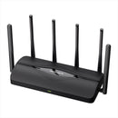 Mercusys MR37BE BE6500 Dual-Band Wi-Fi 7 Router, 1× 2.5 Gbps WAN port, 1× 2.5 Gbps LAN port and 2× 1 Gbps LAN ports