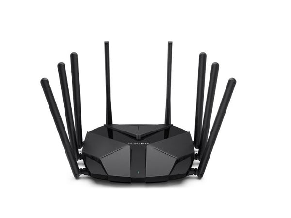 Mercusys MR90X AX6000 8-Stream Wi-Fi 6 Router, Up to 6 Gbps, MU-MIMO, OFDMA,WPA3