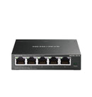 Mercusys MS105GS-M2 5-port 2.5G Multi-Gigabit Desktop Switch