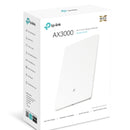 TP-Link Archer Air E5 AX3000 Dual-Band Wi-Fi 6 Air Range Extender, 574 Mbps at 2.4 GHz + 2402 Mbps at 5 GHz , 8mm Ultra-thin Shell, Multiple Installat