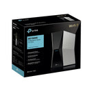 TP-Link Archer BE805 BE19000 Tri-Band Wi-Fi 7 Router (WIFI7) 1376 Mbps at 2.4 GHz + 5760 Mbps at 5 GHz + 11520 Mbps at 6 GHz, 8× Internal Antennas