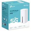 TP-Link Archer NX200 5G AX1800 Wireless Dual-Band Gigabit Router, 1201 Mbps at 5 GHz + 574 Mbps at 2.4 GHz, 5G NR 4.67Gbps/1.25Gbps, LTE support Cat 1