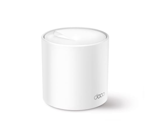 TP-Link Deco X60 (1-pack) AX5400 Whole Home Mesh Wi-Fi 6 System