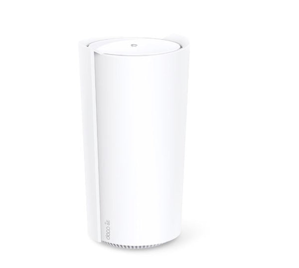 TP-Link Deco XE200(1-pack) AXE11000 Whole Home Mesh Wi-Fi 6E System