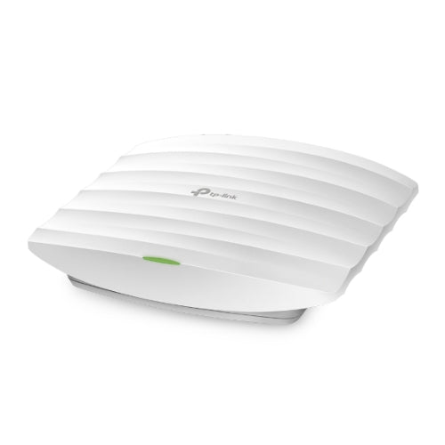 TP-Link EAP115 Omada 300Mbps Wireless N300 Ceiling Mount Access Point 1x RJ45 Port PoE 2x3dBi Omni Internal Antenna