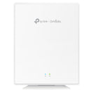 (E)TP-Link EAP610GP-Desktop Omada AX1800 Wi-Fi 6 Desktop GPON Access Point, 574Mbps at 2.4 GHz + 1201 Mbps at 5 GHz
