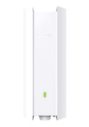 TP-Link EAP623-Outdoor HD Omada AX1800 Indoor/Outdoor Wi-Fi 6 Access Point, Up to 1.8 Gbps WiFi 6 Speeds: 574 Mbps on 2.4 GHz + 1201 Mbps on 5 GHz.