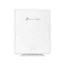 TP-Link EAP650-Desktop Omada AX3000 Desktop Wi-Fi 6 Access Point, 574Mbps @2.4GHz，2402Mbps @5GHz, 4×Internal Antennas, MU-MIMO