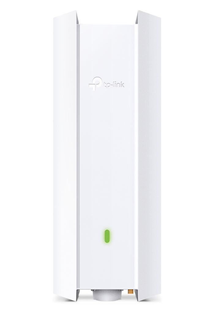 TP-Link EAP650-Outdoor Omada AX3000 Indoor/Outdoor WiFi 6 Access Point