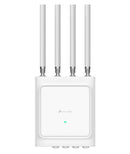 TP-Link EAP668-Outdoor HD AX3600 Indoor/Outdoor Wi-Fi 6 Access Point