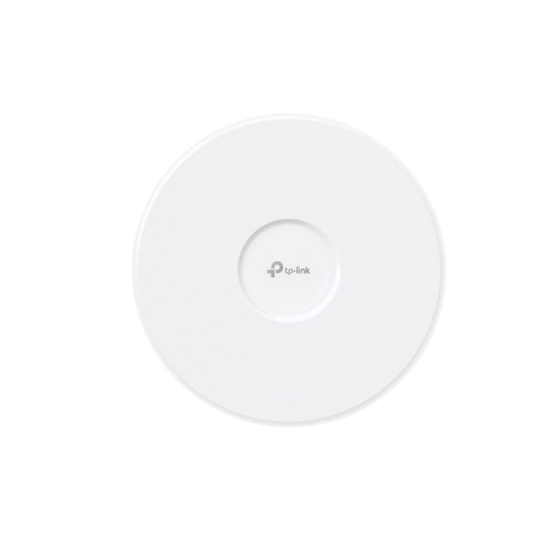 TP-Link Omada BE3600 Ceiling Mount Dual-Band WiFi 7 Access Point 1×2.5G RJ45 Port , 688Mbps at  2.4 GHz + 2880 Mbps at 5 GHz