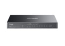 TP-Link ES210GP Omada 10-Port Gigabit Easy Managed Switch with 8-Port PoE+