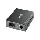(E)TP-Link MC111CS 10/100Mbps SC WDM Media Converter Monomode Simplex 10/100Base-TX, 100Base-FX standards Link Fault Passthrough and Far End Fault