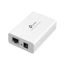 TP-Link TL-PD30G-M2 2.5G PoE+ Splitter, IEEE802.3af/at compliant, Selectable power output, Plug-and-Play, requires no configuration