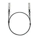 TP-Link SM6220-1M Omada 1 Meter 25G SFP28 Direct Attach Cable,  Up to 1 m Distance, Support data rate of 25Gbps and 10Gbps, Compatible with 25G SFP28