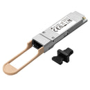 TP-Link SM9110-SR4 Omada 100GBASE-SR4 QSFP28 Transceiver, Dual Rate 103.125Gbps and 41.2Gbps, 850nm MMF (Multimode fiber), MTP/MPO-12, 100m Distance @
