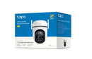 TP-Link TC43 Outdoor Pan/Tilt Security Wi-Fi Camera, 3K 5MP Live View, Starlight Colour Night Vision, 360° All-Round Protection