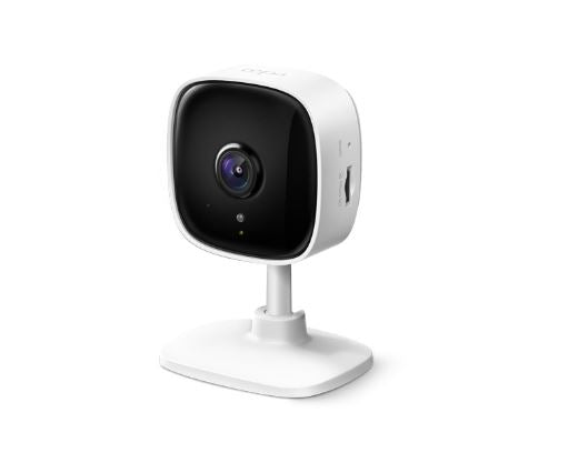 TP-Link TC60 Home Security Wi-Fi Camera, 1080P Full HD, Two-Way Audio, Sound & Light Alarm, Motion Detect