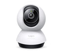 TP-Link TC74 Pan/Tilt AI Home Security Wi-Fi Camera , 3K 5MP (2880×1620), 2.4 GHz, Horizontal 360º