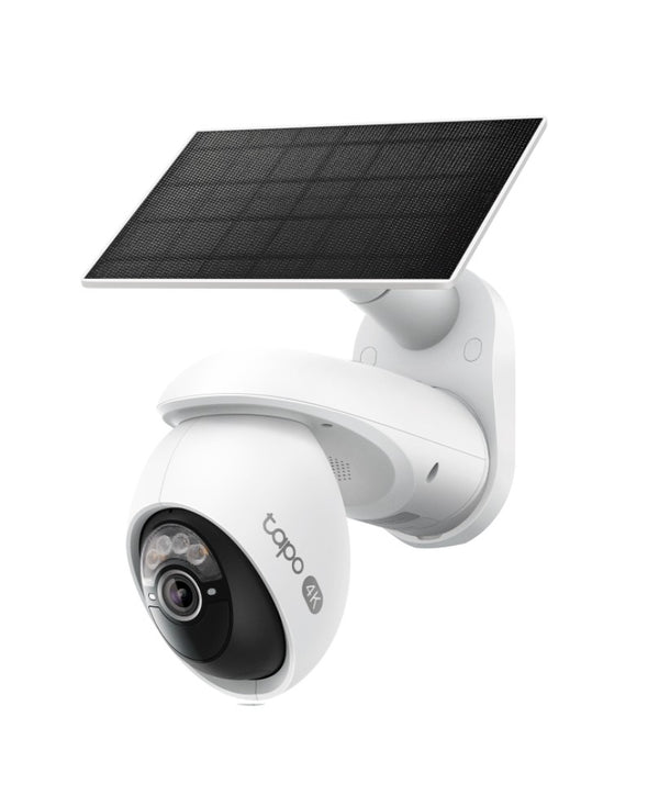 TP-Link TC92 KIT Solar-Powered Security Camera Kit