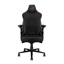 ASUS SL302 ROG Courser Gaming Chair - Black, Aura RGB, Dynamic Recline, 4D Armrests, Adjustable Lumbar Support, 90°–155° Recline, Magnetic Headrest