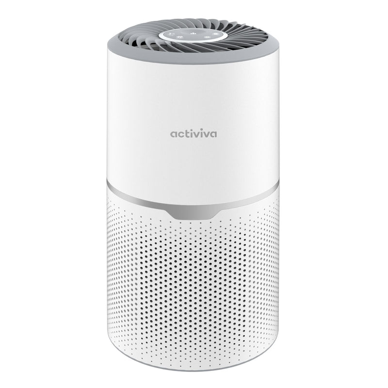 (LS) Lmbeat� activiva True HEPA Air Purifier, Removes up to 99.95% Air Dust, Dust Mite, Bacteria, Mold, Pollen, Cooking Odor, Ideal for Office, House
