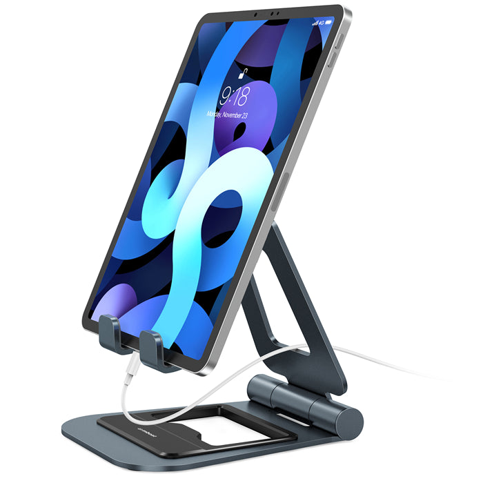 mbeat�  Stage S4 Mobile Phone and Tablet Stand Optimised Comfort Space Saving Portability Material: Aluminium alloy, ABS plastic Product Weight: 350g