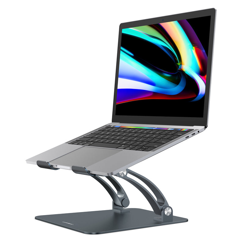 mbeat� Stage S6 Adjustable Elevated Laptop and MacBook Stand Elegant and Ergonomic Sleek and Durable Material: Aluminium Alloy