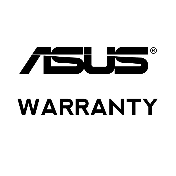 ASUS Lifestyle Notebook 2 Years Extended Virtual Warranty - From 1 Year to 3 Years -  EU & Serial Number Required. 1 wk lead time. No Refund *
