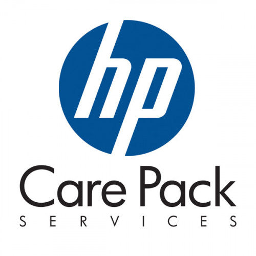 HP 3 year Active Care Pack Next Business Day Response Onsite w/Travel Coverage NB HW Supp