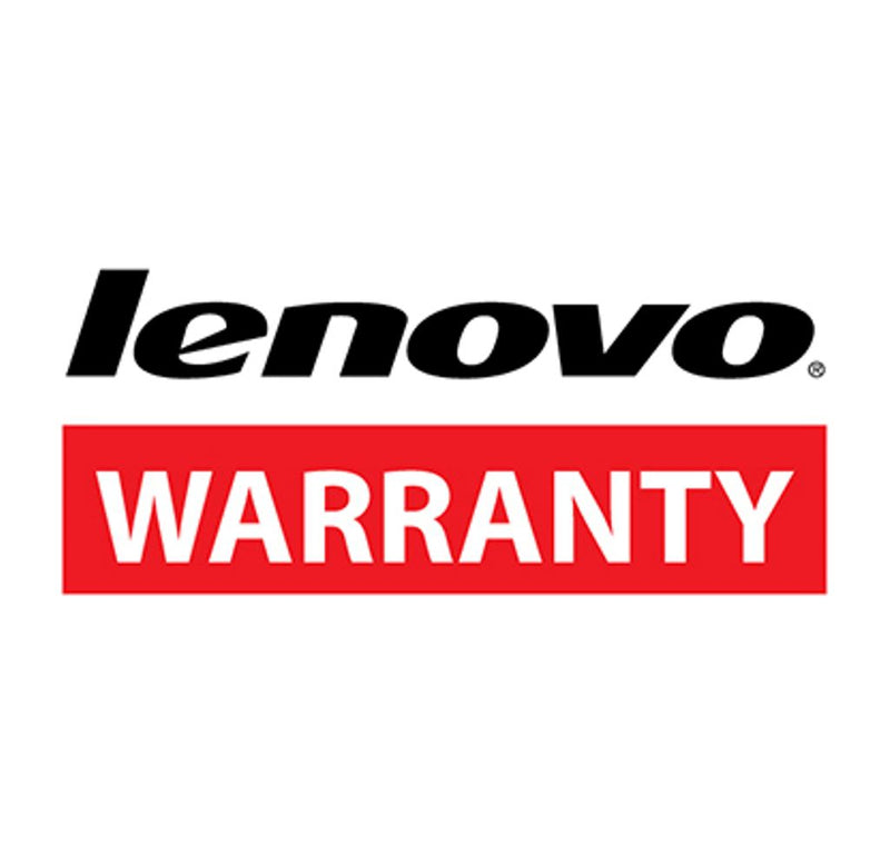 Lenovo Halo Laptop Warranty - Upgrade from 3 Year On-Site to 5 Years On-Site