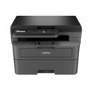 Brother Compact Mono Laser Multi-Function Centre - Print/Scan/Copy with Print speeds of Up to 28 ppm, 2-Sided Printing, Wireless networking