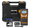 Brother PT-E310BTVP Industrial Handheld Label Printer - 3 Year Warranty, included Carry case, Rechargeable Li-Ion battery,1xTZE-FX241 and USB-A Cable