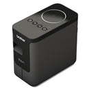 Brother PT-P750W PLUG AND PRINT PC AND MAC CONNECTABLE LABELLER WITH WIRELESS CONNECTION AND NFC- 3.5-24MM TZE TAPE MODEL