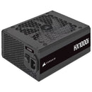 Corsair HX1000i Fully Modular Ultra-Low Noise Platinum ATX 1000W PC Power Supply (AU), 8x SATA, 2x EPS, 8x PATA, 5x PCIe, 140mm Fan Size, ATX12V 3.1