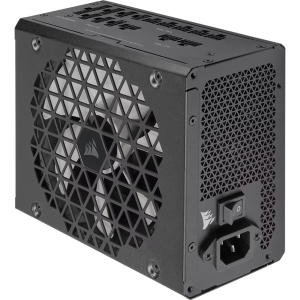 Corsair RM1000x SHIFT 80 PLUS Gold Fully Modular ATX Power Supply (AU), 16x SATA, 2x EPS, 8x PATA, 7x PCIe, 140mm Fan Size, ATX12V 3.1