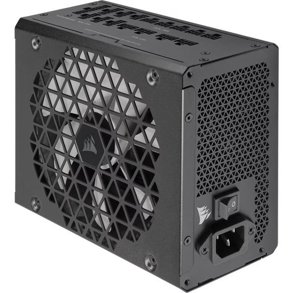 Corsair RM1200x SHIFT 80 PLUS Gold Fully Modular ATX Power Supply (AU), 16x SATA, 2x EPS, 8x PATA, 8x PCIe, 140mm Fan Size, ATX12V 3.1