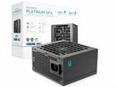 DeepCool PS1000P 1000W Gamer Storm SFX Full Japanese Electroyltic Capacitors Cybenetics Platinum/PPLP 115V Platinum
