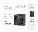 DeepCool PS750G 750W Gamer Storm SFX ,Full Japanese Electrolytic Capacitors, Cybenetics Platinum /PPLP Gold, Fluid Dynamic Bearing