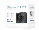 DeepCool PS750P 750W Gamer Storm SFX12V V4.1 & ATX12V V3.1M Full Japanese Electroyltic Capacitors, Cybenetics Platinum/PPLP 115V Platinum