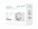 DeepCool PS850G WH 850W Gamer Storm SFX ,Full Japanese Electrolytic Capacitors, Cybenetics Platinum /PPLP Gold, Fluid Dynamic Bearing