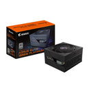 Gigabyte GP-AE1000PM PG5 1000W PSU Power Supply, ATX 60-50 Hz 1000W 120mm Fan 80 PLUS Platinum >100,000 hours