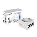 Gigabyte GP-AE850PM PG5 ICE 850W PSU Power Supply, ATX 60-50 Hz 850W 120mm Fan 80 PLUS Platinum >100,000 hours