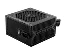 MSI MAG A650BN 650W PSU, 80 PLUS Bronze, Active PFC, 120mm Fan, Single 12V Rail, DC-DC, 2x PCIe 6+2, 5x SATA, OCP/OVP/OPP/OTP/SCP