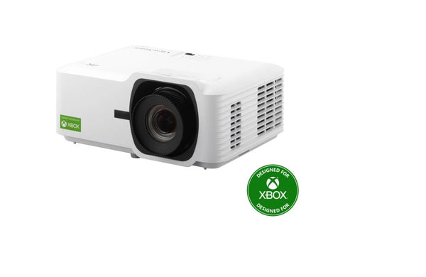 ViewSonic LX700-4K True 4K 3rd Gen LED Xbox 1440 @ 120hz. 3,500 ANSI Lumens, 0.56 DMD Chip. 1.36 Optical Zoom. Projector