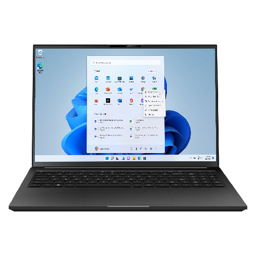 Leader Companion 600-P, 16' WQXGA, Intel i5-12450H, 16GB RAM, 500GB NVMe SSD, Iris Xe Graphics, Wi-Fi 6, TB4, IR Cam, Windows 11 Home, 2 Year Warranty