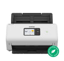 Brother ADS-3350W ADVANCED DOCUMENT SCANNER (40PPM) network scanner, w/ 7.1cm touchscreen LCD & WiFi (2.4G)