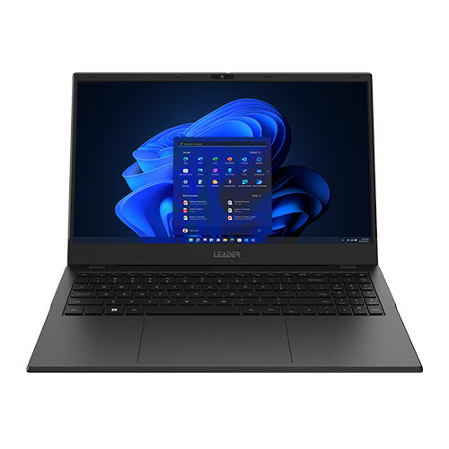 Leader Companion SCE5-H1, 15.6' IPS FHD, Intel N4020, 8GB DDR4 RAM, 500GB NVMe SSD, Wi-Fi AC, 180� Hinge, 2M Camera, Windows 11 Pro, 1 Year Warranty
