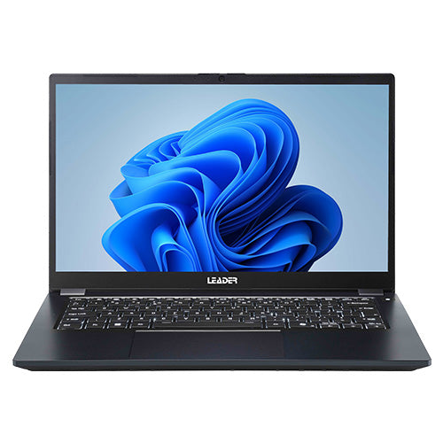 Leader Companion SCP4-C1, 14' FHD, Intel Core 7 150U, 16GB DDR4 RAM, 500GB NVMe SSD, Wi-Fi 6E, HD Camera, Windows 11 Home, 180� Hinge, 2 Year Warranty