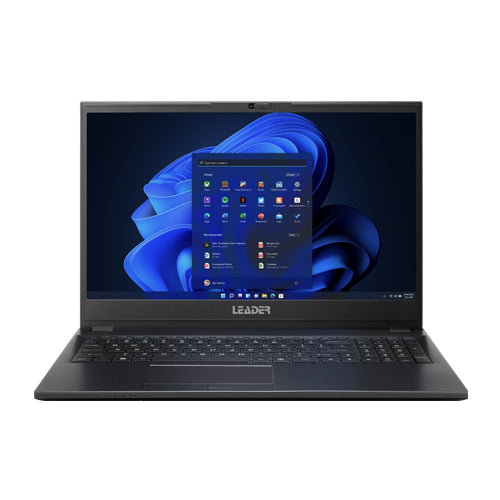 Leader Companion Plus 5C1, 15.6' FHD, Intel i5-1335U,16GB DDR4, 500GB NVMe SSD, DVDRW, Wi-Fi 6, IrisÂ® Xe, HD Camera, Windows 11 Pro, 2 Year Warranty